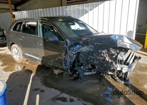 2025 Audi Q7 Premium from USA, damaged, VIN WA1ACBF7XSD019950